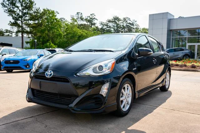Used 2017 Black Sand Pearl Toyota One image 11