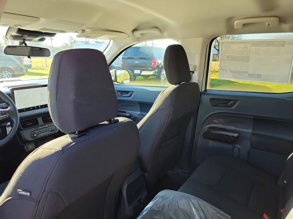 New 2026 White Ford XL image 23
