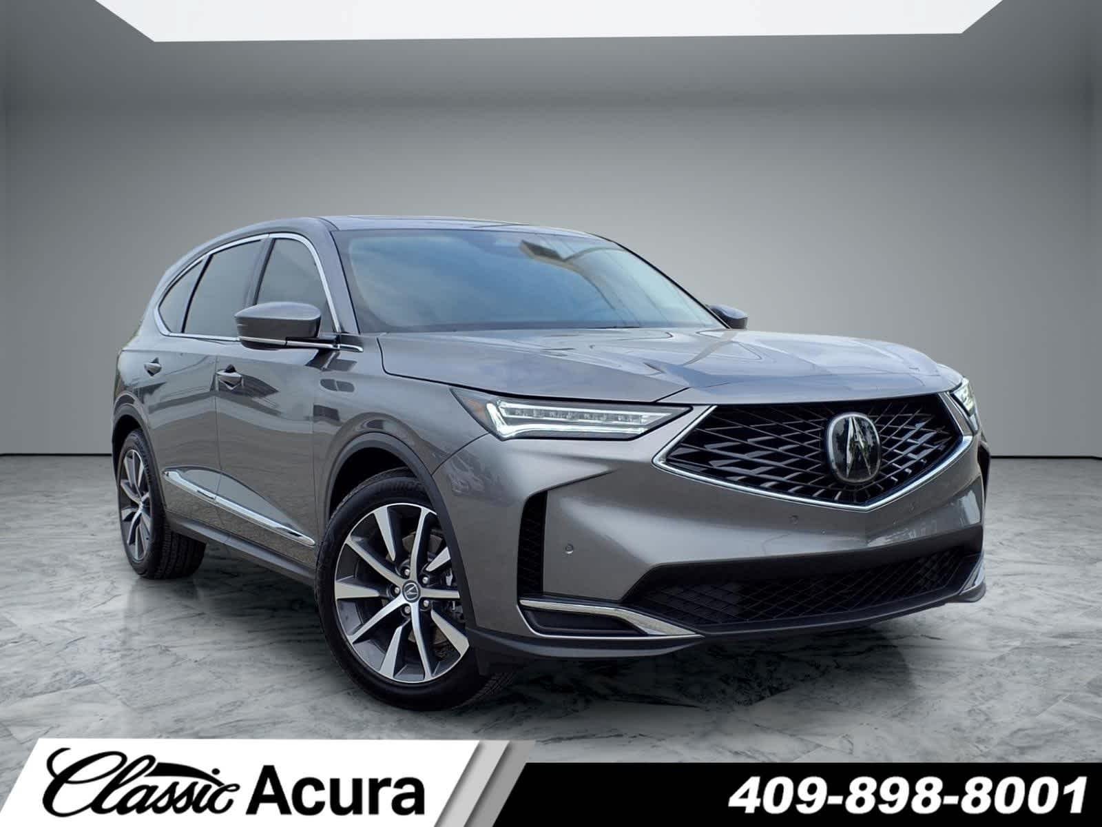 2026 Acura MDX