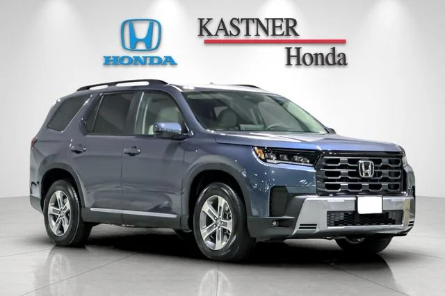 2026 Honda Pilot EX-L AWD's photo