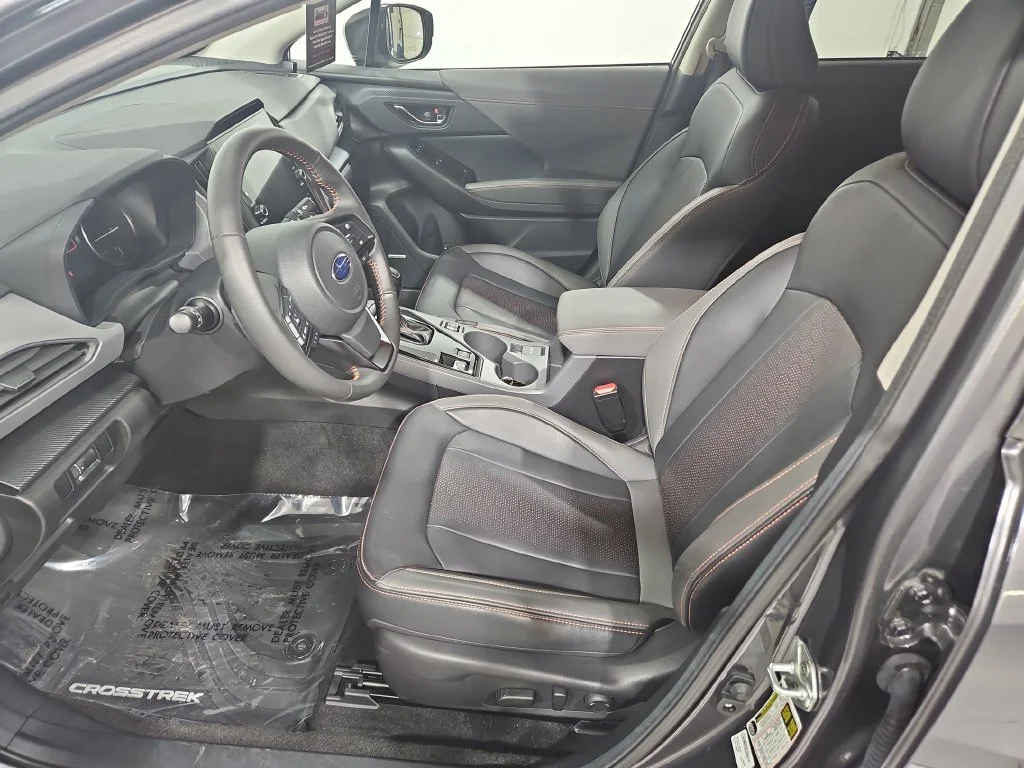 Certified Used 2025 Gray Subaru Limited image 10