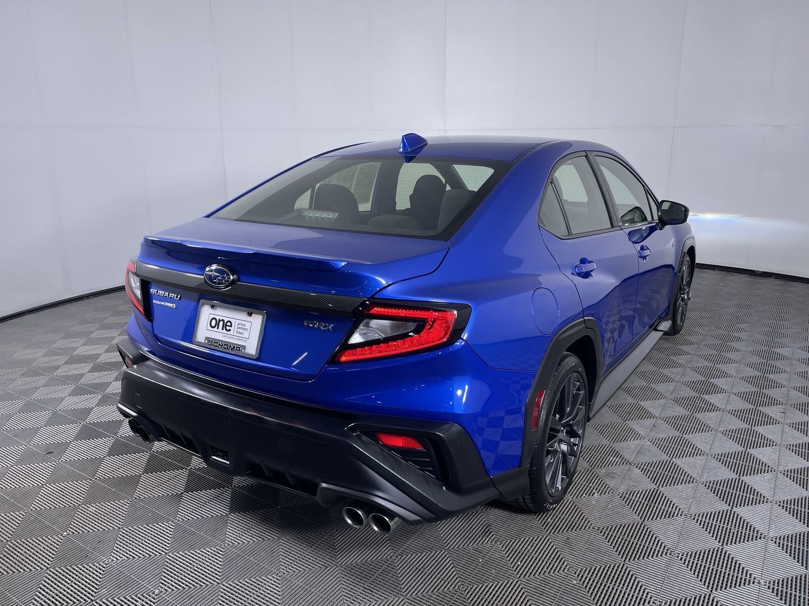 Used 2023 WR Blue Pearl Subaru Premium image 23