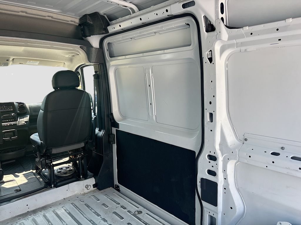 Used 2024 White Ram High Roof image 14