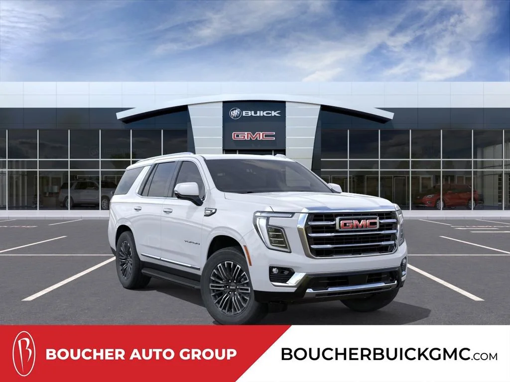 2026 GMC Yukon