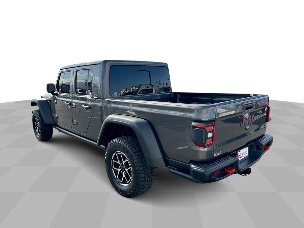 Used 2026 Gray Jeep Rubicon image 22