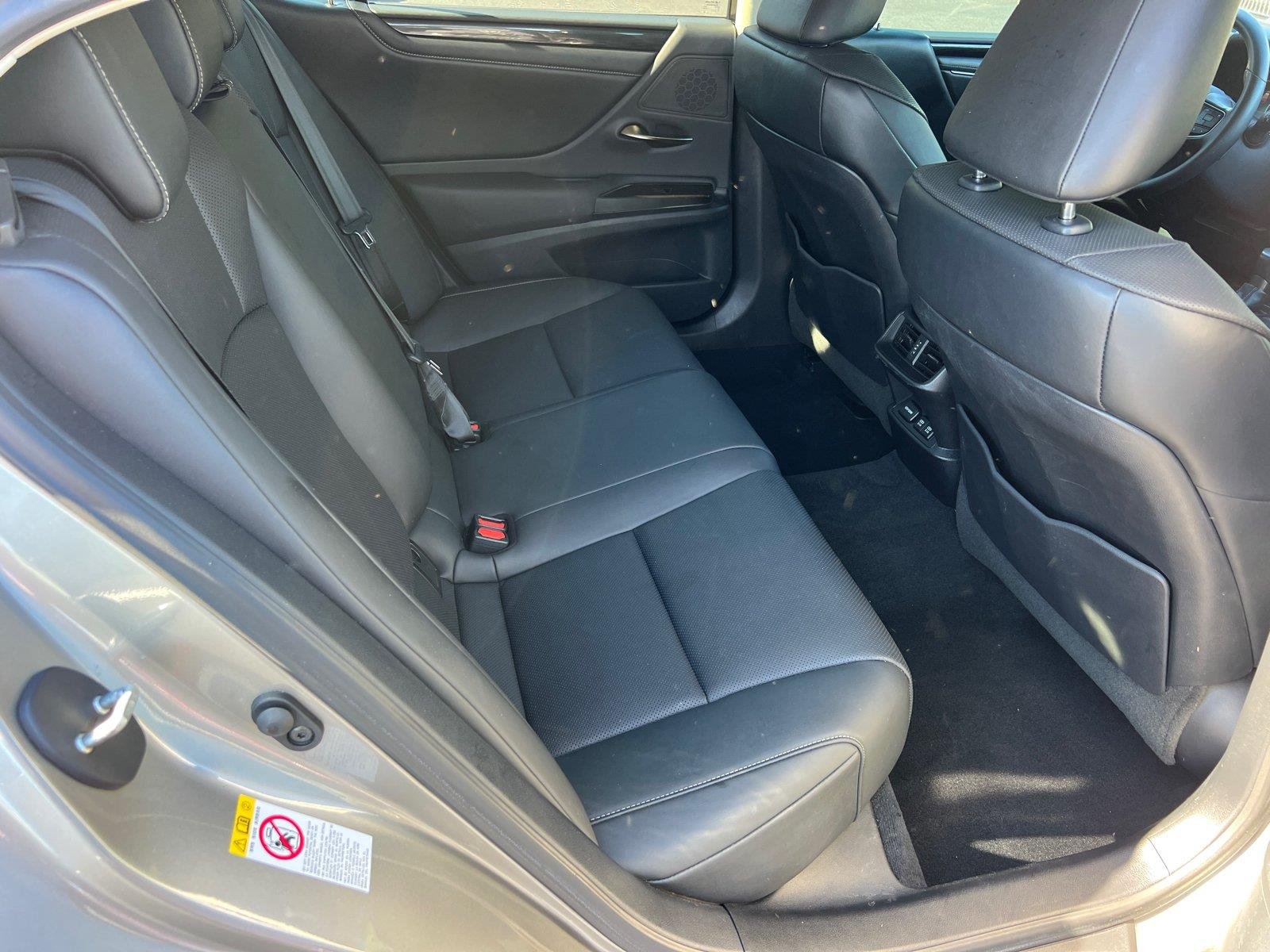 Used 2019 Atomic Silver Lexus ES 350 image 15