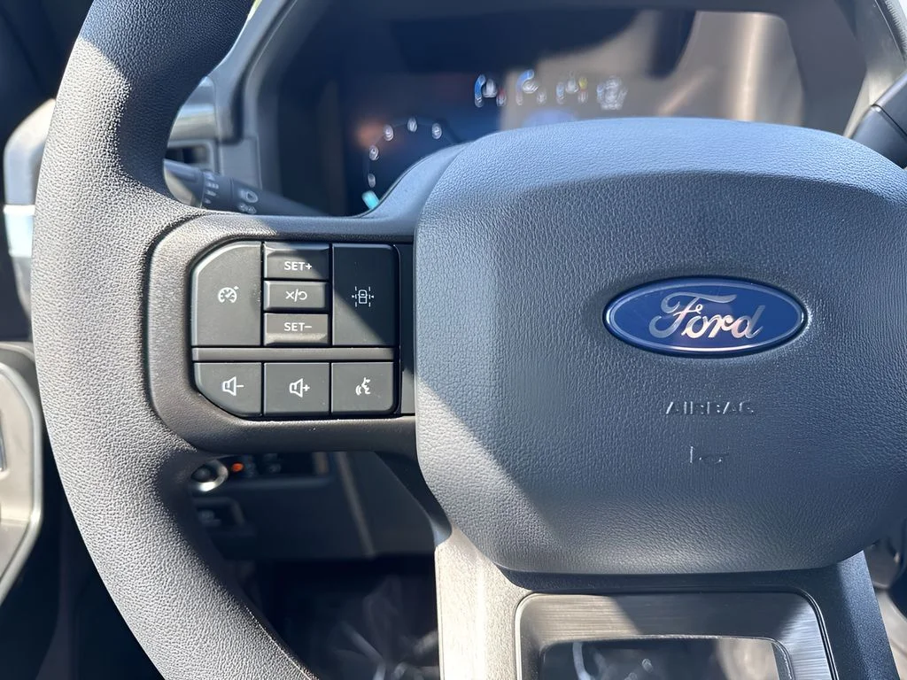 Used 2026 White Ford STX image 12