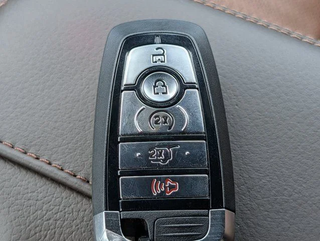New 2026 White Ford King Ranch image 34