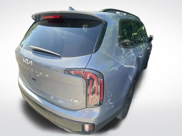 Used 2024 Silver Kia SX X-Line image 7