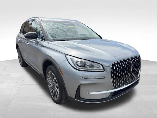 2024 Lincoln Corsair