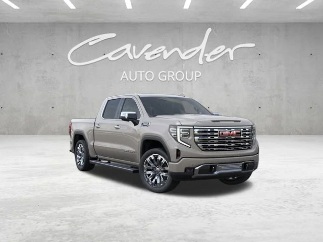 2026 GMC Sierra 2WD Crew Cab Short Box Denali's photo