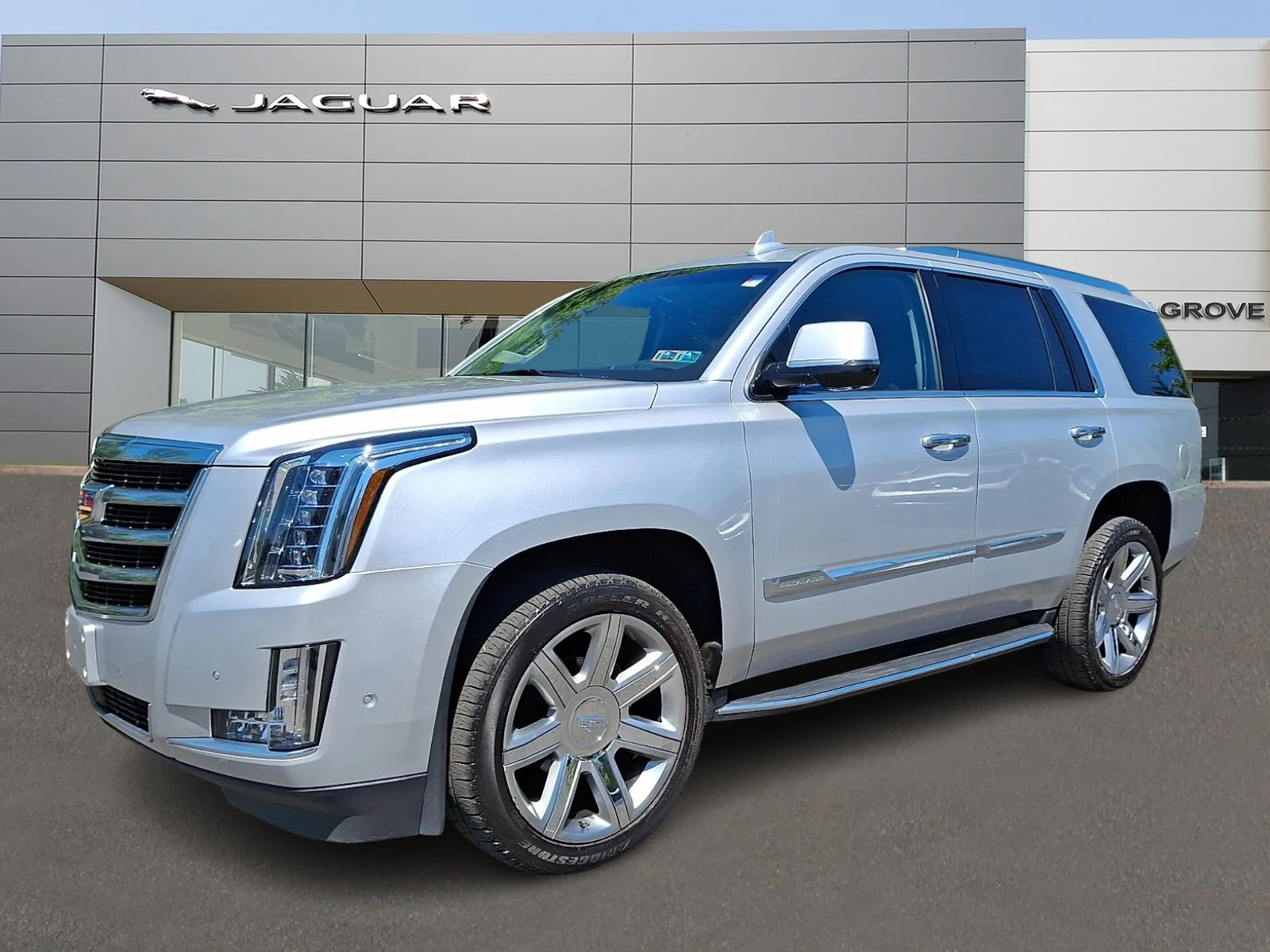 2017 Cadillac Escalade AWD Premium Luxury's photo
