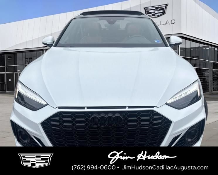 2025 Audi A5 Sportback 45 Premium quattro S tronic's photo