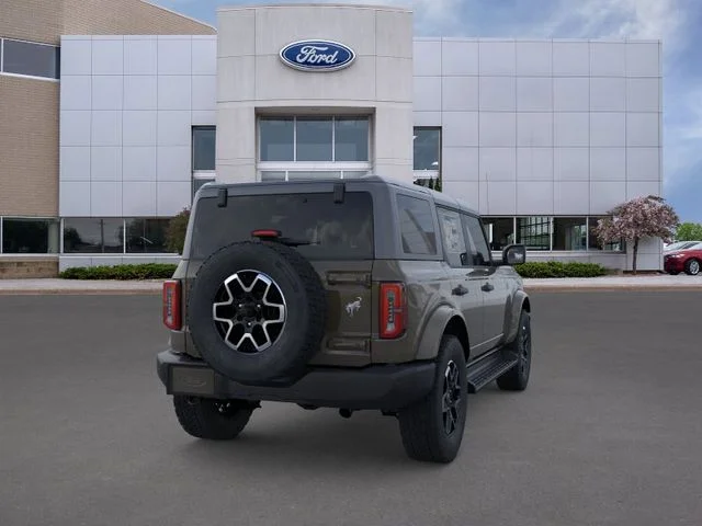 New 2026 Marsh Gray Ford Outer Banks image 8