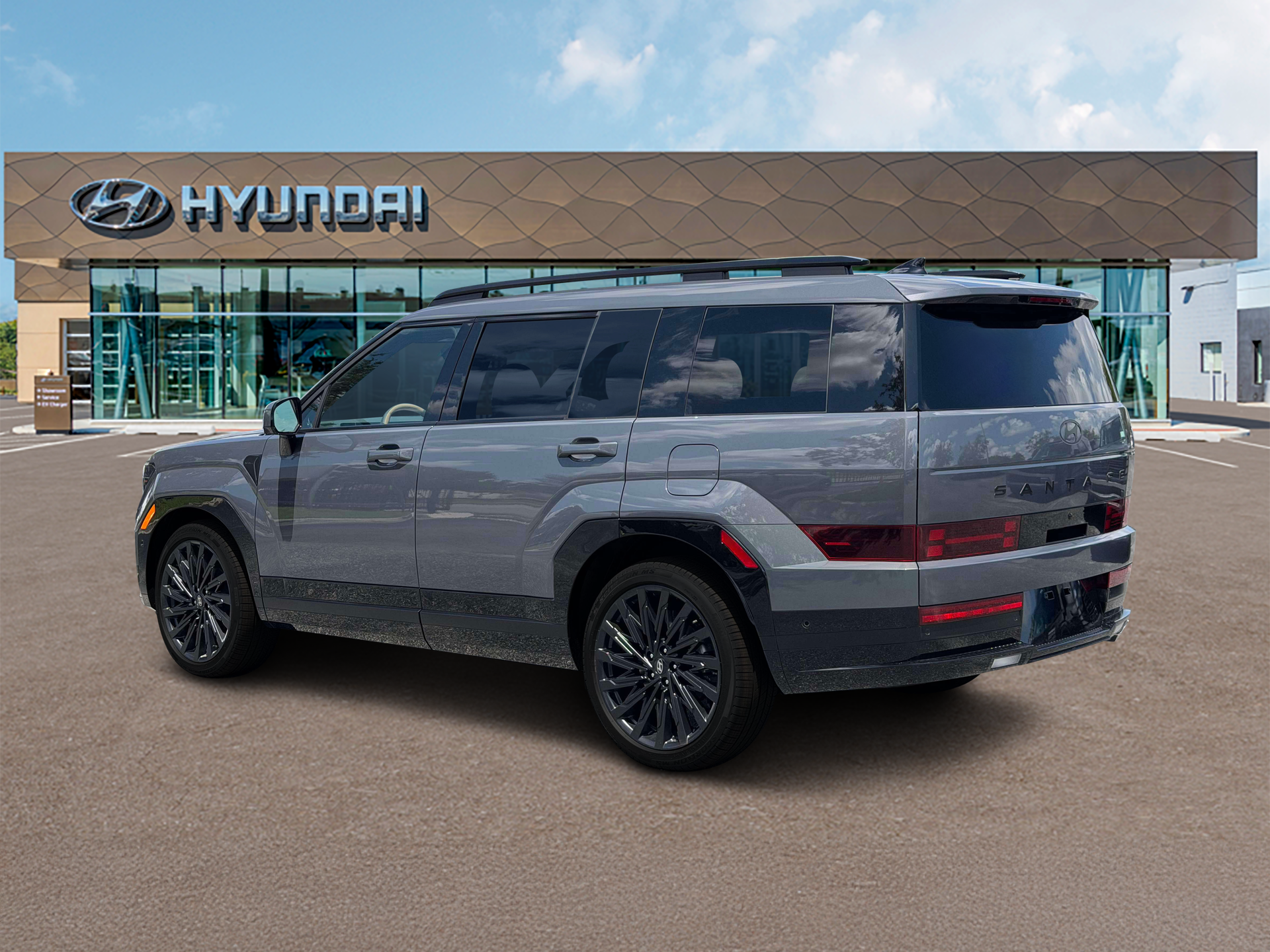 New 2027 PE2/ECOTRONIC G Hyundai Calligraphy AWD image 4