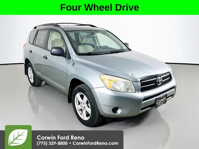 2008 Toyota RAV4