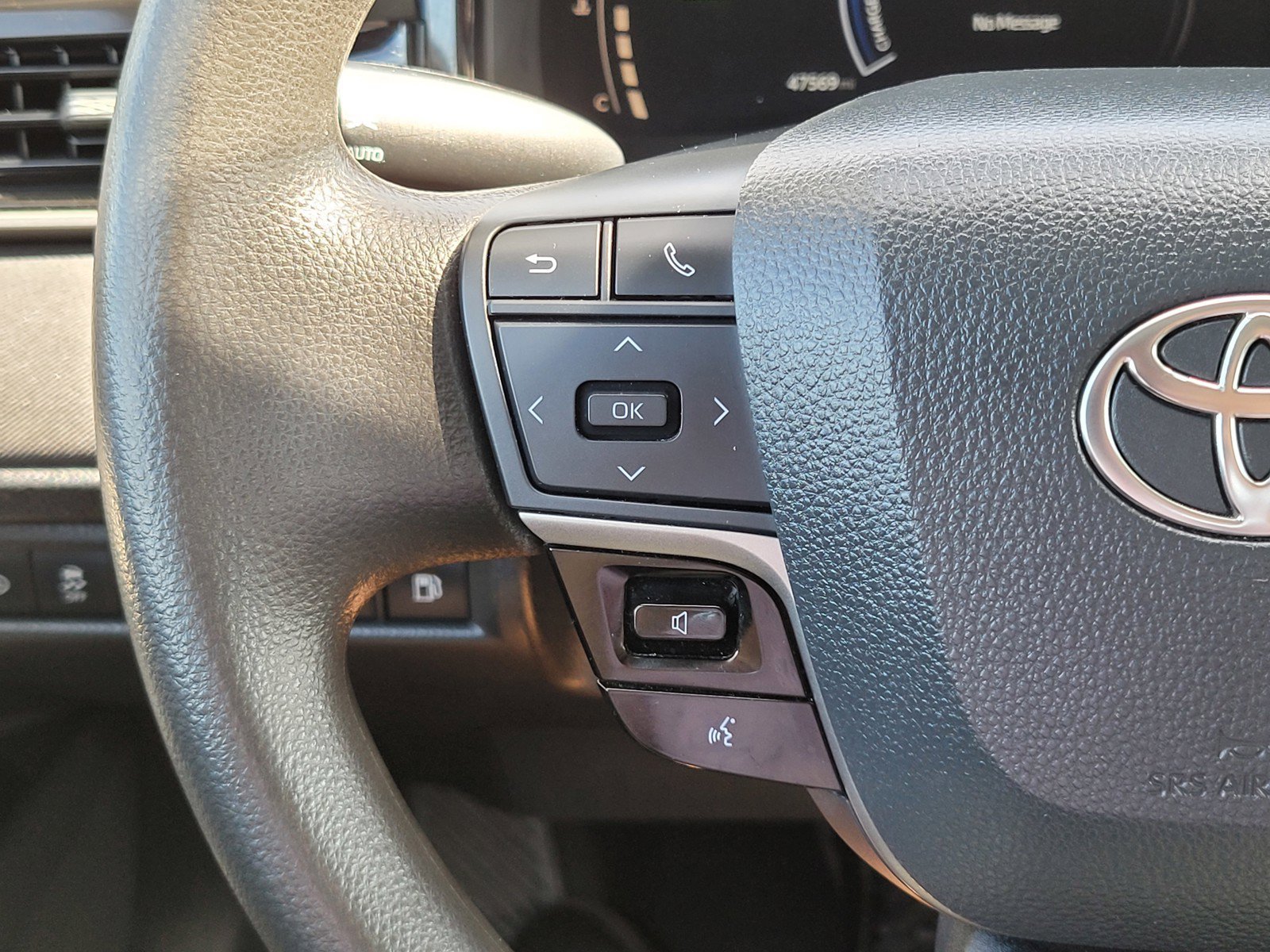 Used 2025 Blue Toyota  image 25