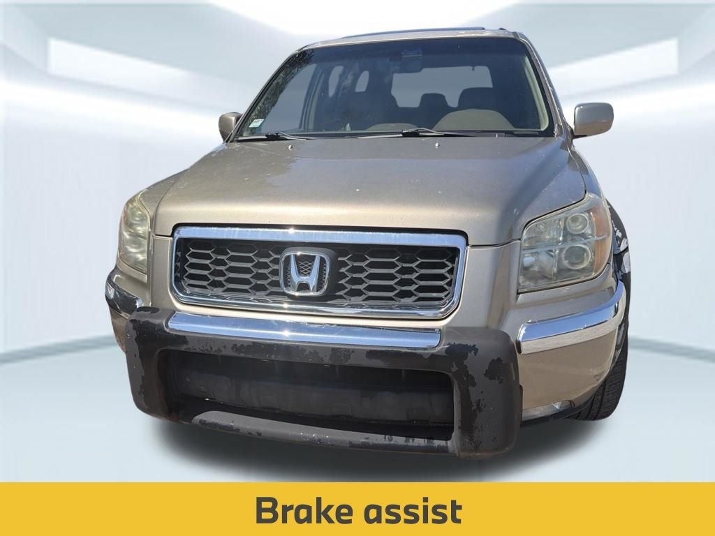 Used 2007 Honda Pilot EX with VIN 5FNYF28577B017595 for sale in Pensacola, FL