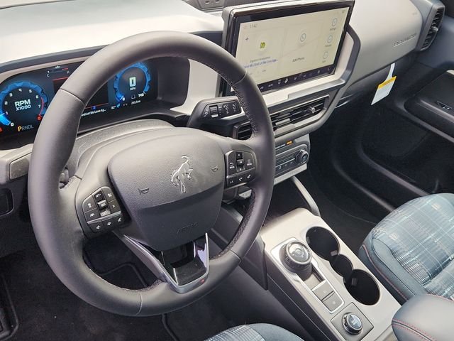 2025 Ford Bronco Sport Heritage - Photo 9