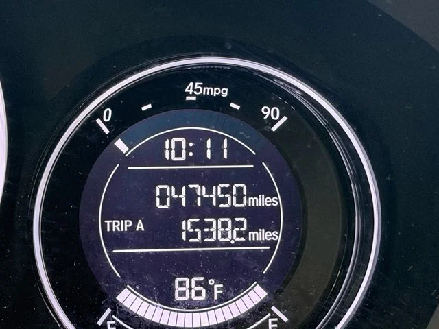 Used 2020 White Honda Sport image 17