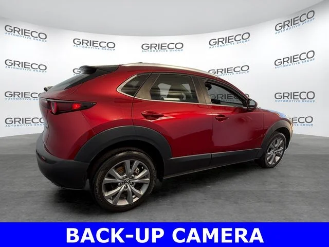Used 2022 Red Mazda 2.5 S Preferred Package image 6