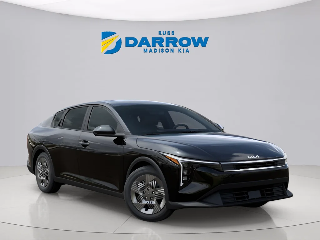 New 2026 Aurora Black Pearl Kia LX image 6