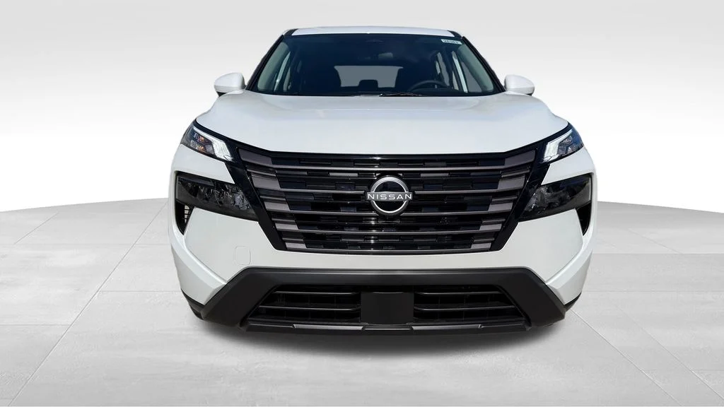 New 2026 White Nissan SV image 2