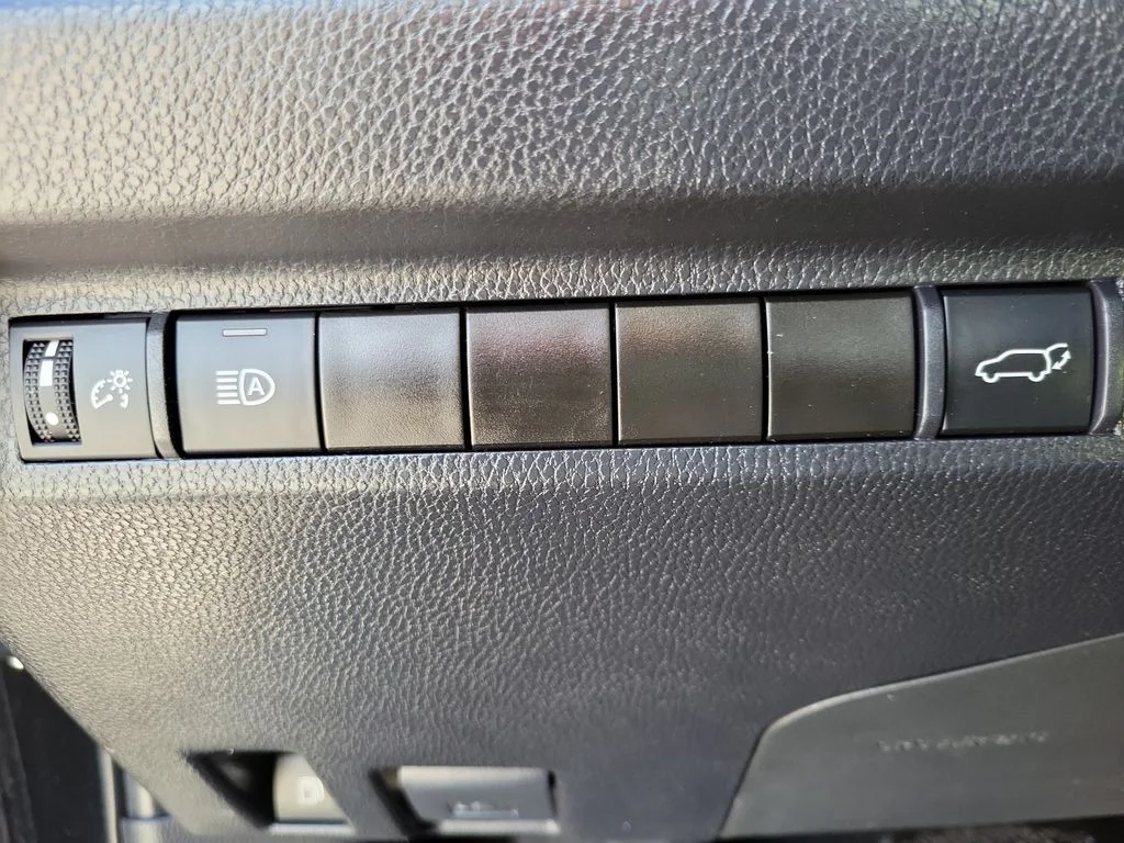 Used 2024 Black Toyota XLE image 23