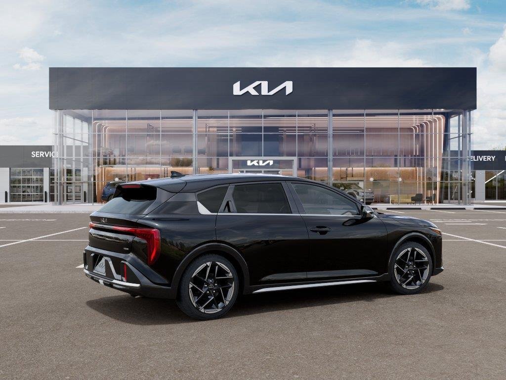 New 2026 Aurora Black Pearl Kia GT-Line image 6