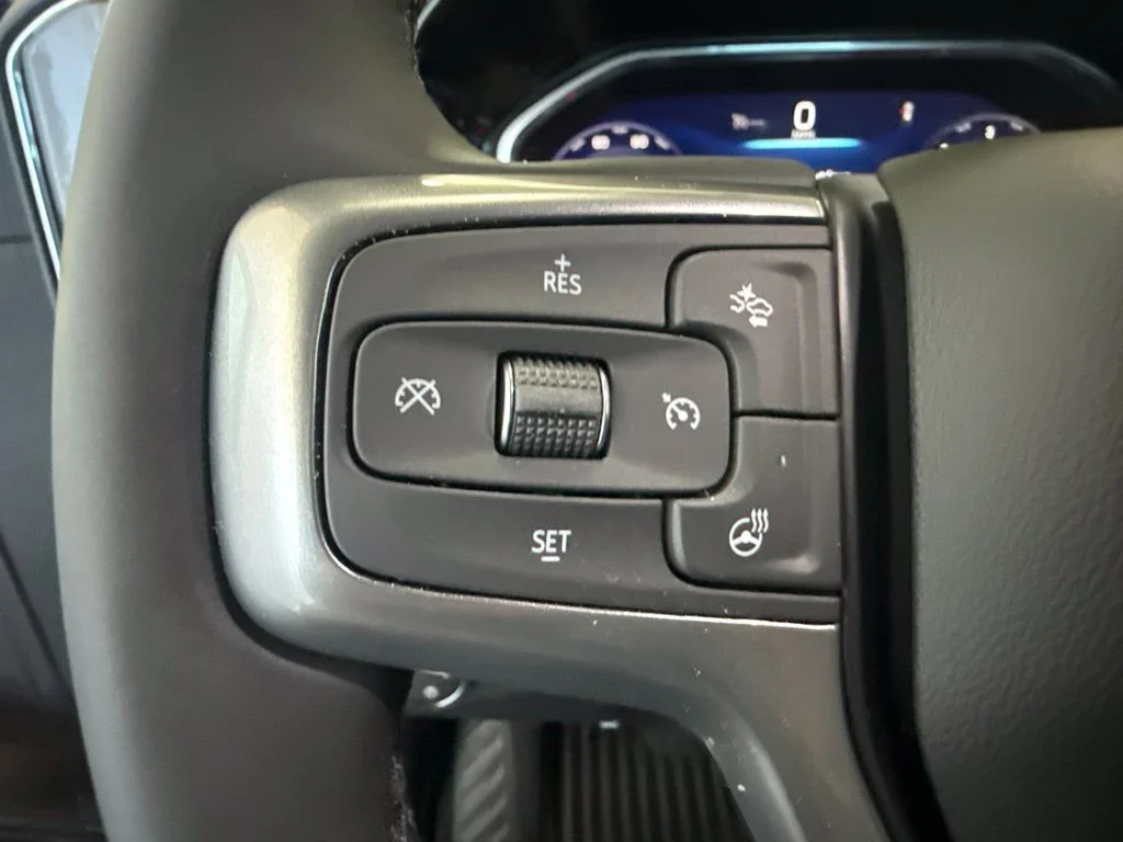 New 2026 Gray Chevrolet LT image 10