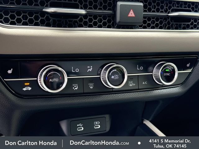 New 2027 Platinum White Pearl Honda EX-L image 20