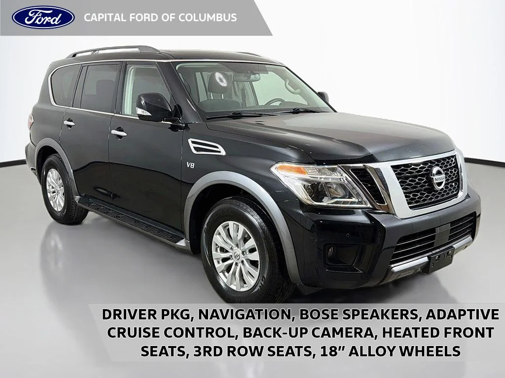 2019 Nissan Armada