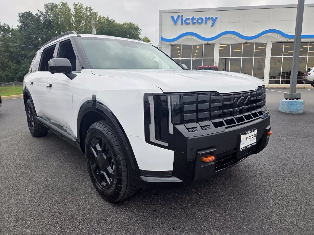 2027 Kia Telluride