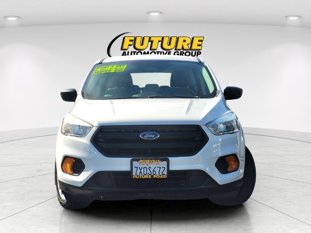 Used 2017 White Ford S image 2