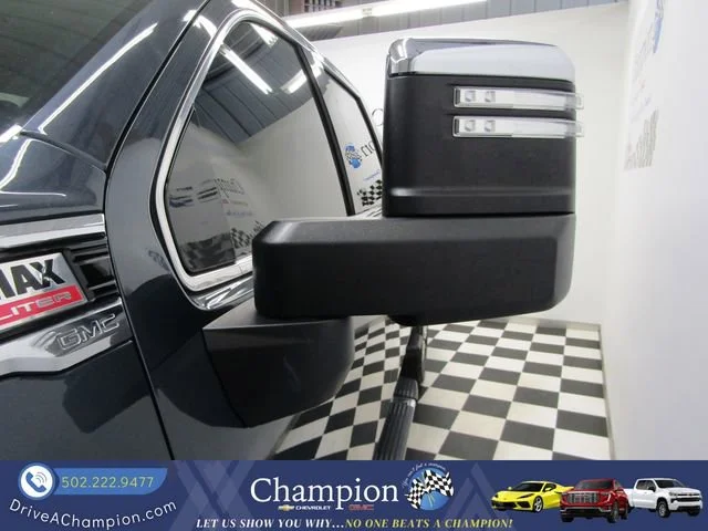 Used 2020 DARK SKY METALLIC GMC Denali image 18