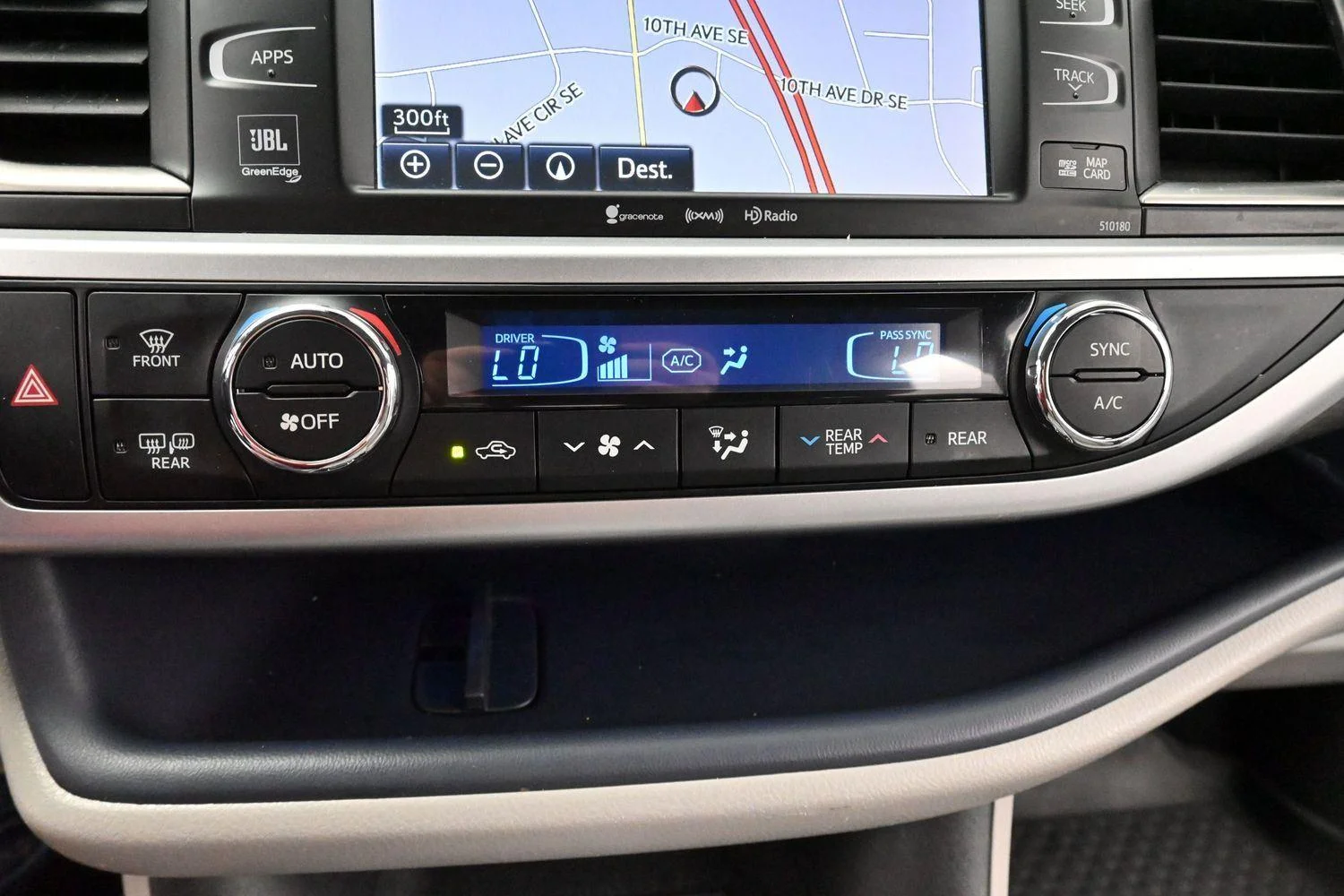 Used 2017 Blizzard Pearl Toyota Limited image 25