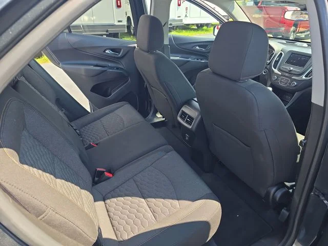 Used 2020 Gray Chevrolet LT image 12