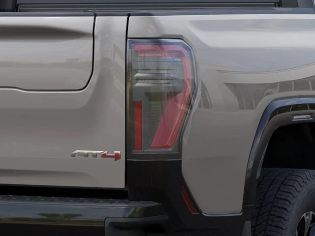 New 2026 Coastal Dune GMC AT4 Extended Range image 11