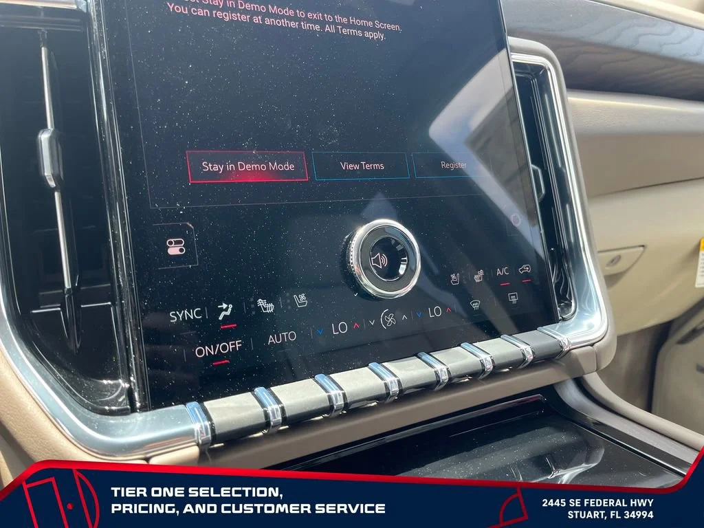 New 2026 Titanium Rush Metallic GMC Denali image 30