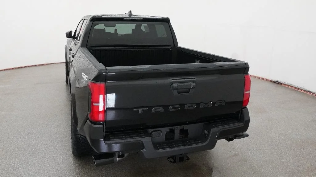 New 2026 Black Toyota TRD Sport image 13