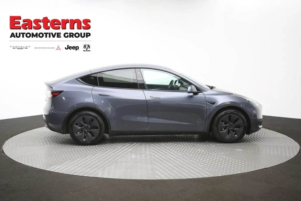 Used 2022 Gray Tesla Long Range image 37