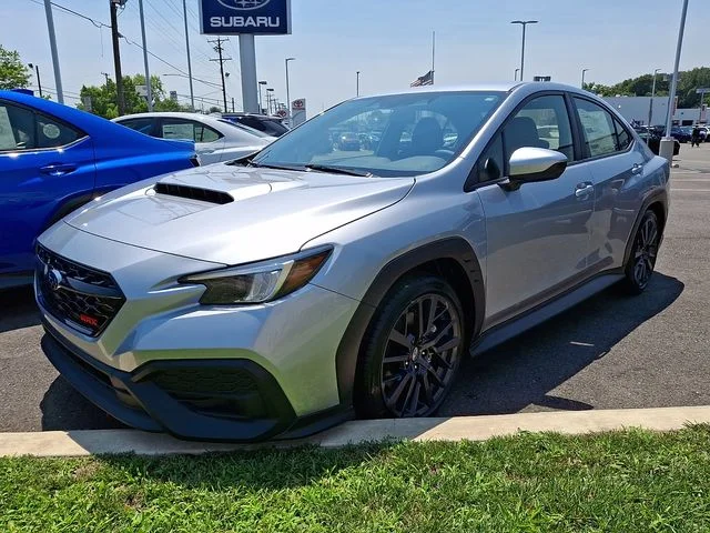 New 2026 ICE SILVER METALLIC Subaru Base image 10