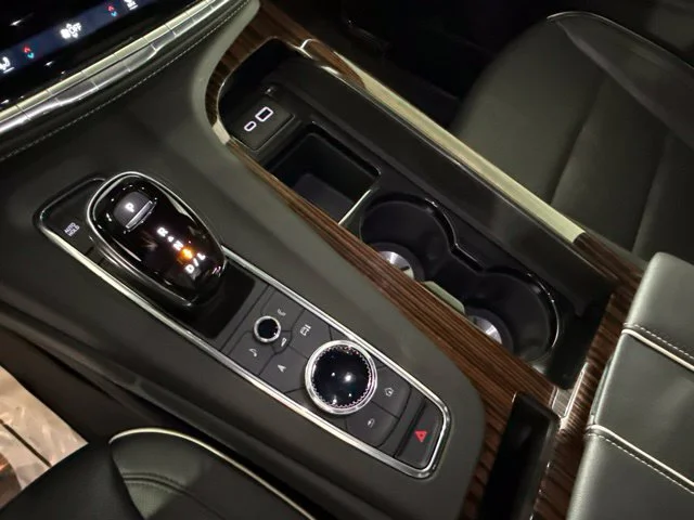 Used 2024 Black Cadillac Premium Luxury image 21
