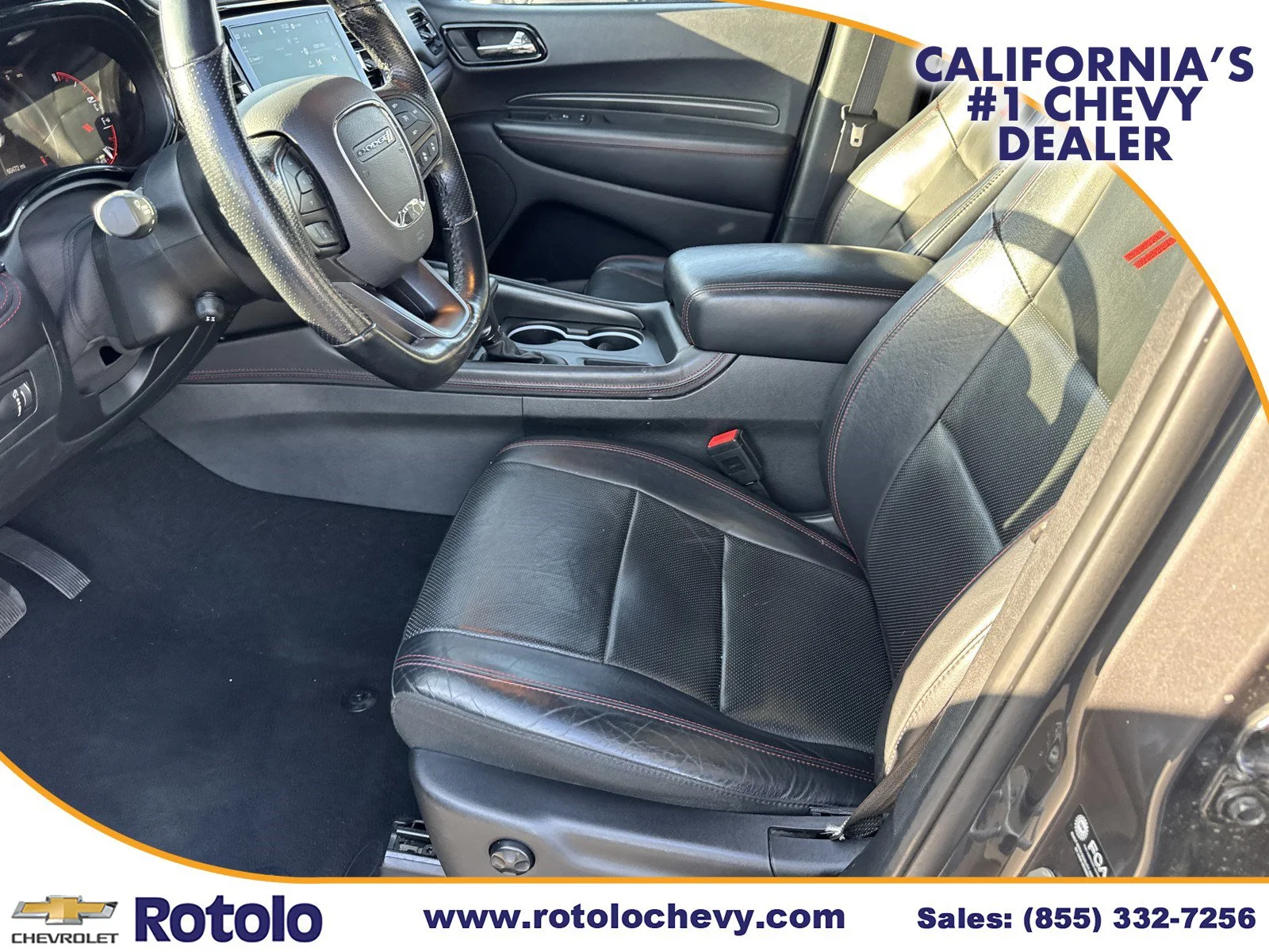 Used 2024 Vapor Gray Dodge GT Plus image 13