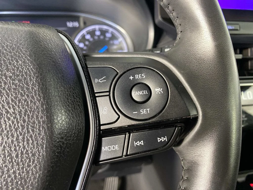 Used 2024 Celestial Black Toyota Nightshade image 18