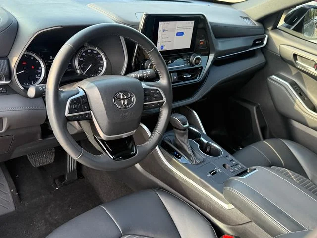 Used 2023 Magnetic Gray Metallic Toyota XSE image 12