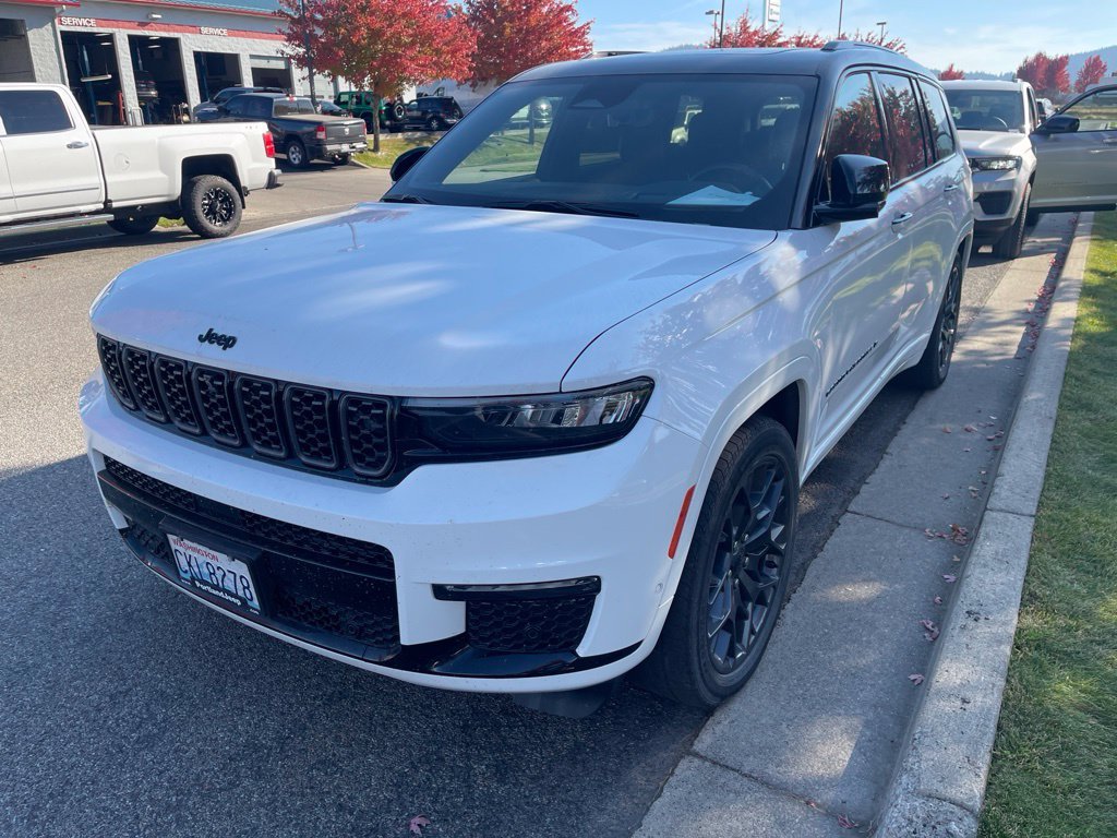 2023 Jeep Grand Cherokee L