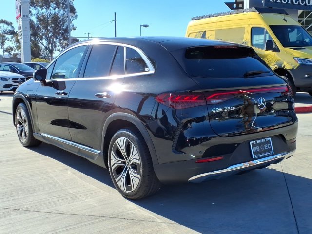 Certified Used 2023 Black Mercedes-Benz 350+ SUV image 21
