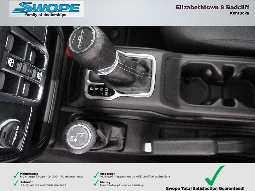 2025 Jeep Gladiator Sport S - Photo 29