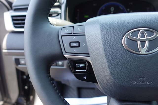 New 2026 Midnight Black Metallic Toyota  LE image 15